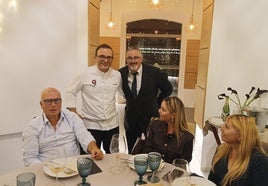 Cocina con insignia, lugar con tradición en Granada