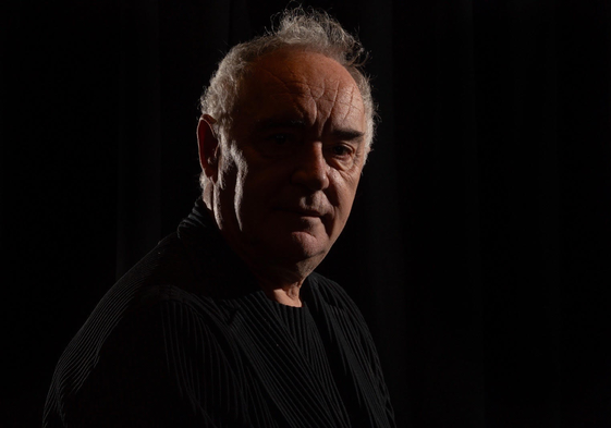 Ferran Adrià nos animó a compartir y divulgar el rico legado histórico culinario de Granada