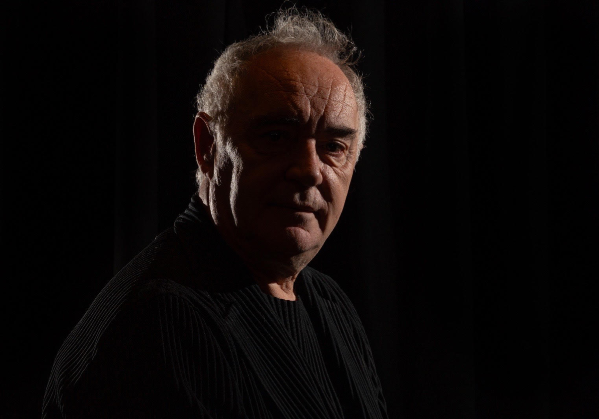 Ferran Adrià nos animó a compartir y divulgar el rico legado histórico culinario de Granada