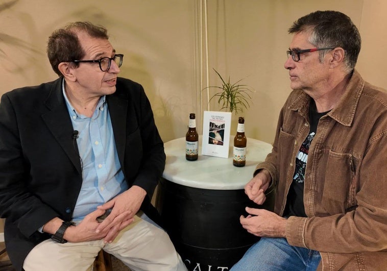 Pedro Herrasti recuerda en Tendido 1 el Madrid de 1900, el de la bohemia y las tertulias. g