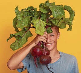 La remolacha ayuda a rejuvenecer