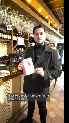 Una Alhambra con Iván Centenillo en el bar Braserito