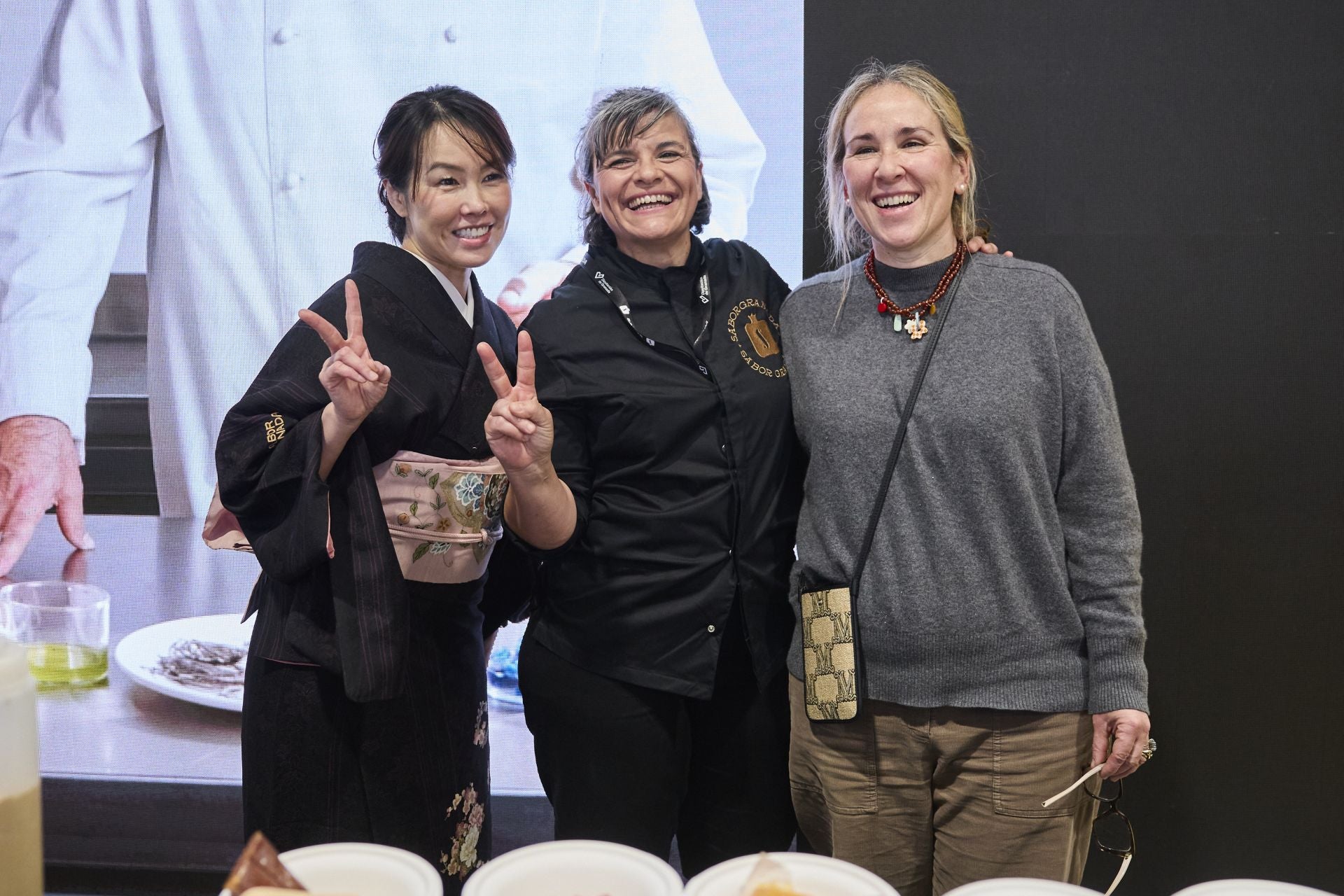 Imagen principal - Madrid Fusión, acelarador de partículas gastronómico