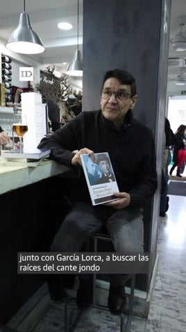 Una Alhambra con José Miguel Barberá