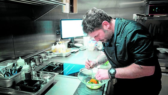 Trescero, el espectacular restaurante de Ganivet que causa sensación