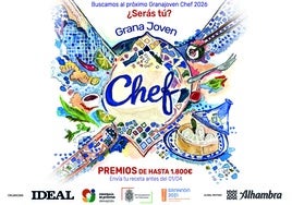 En marcha el concurso culinario GranaJovenChef