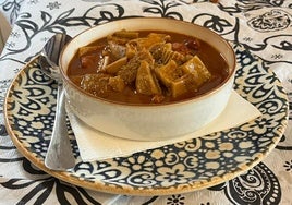 El Gallo de Nívar, sexto de España en el Concurso Nacional de Callos