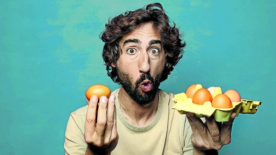 Las desconocidas propiedades nutricionales de los huevos