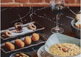 La Cueva de 1900 celebra la tradición de la Cuaresma con un menú especial inspirado en el recetario popular