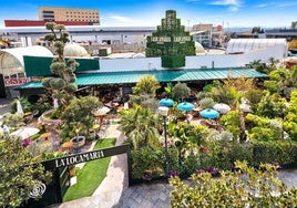 Comer bien, celebrar y disfrutar: el plan completo de La Loca María que conquista Granada