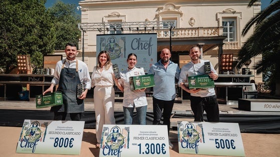 ¡Anímense a participar en GranaJovenChef!