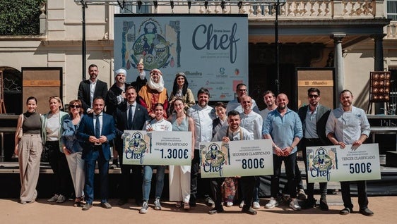 Proclamados los semifinalistas del XII GranaJovenChef, el concurso para jóvenes talentos de la cocina