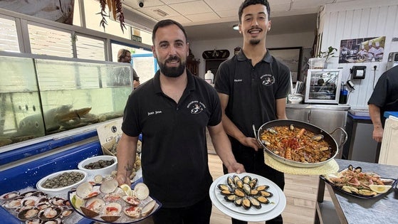 La ruta para disfrutar en casa o restaurantes de los mejores productos de la Costa de Granada