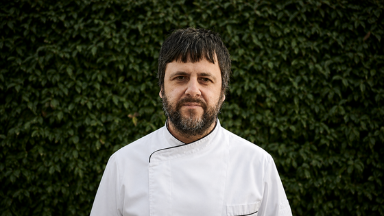 El nuevo proyecto «único en el mundo» del cocinero Chechu González en Granada