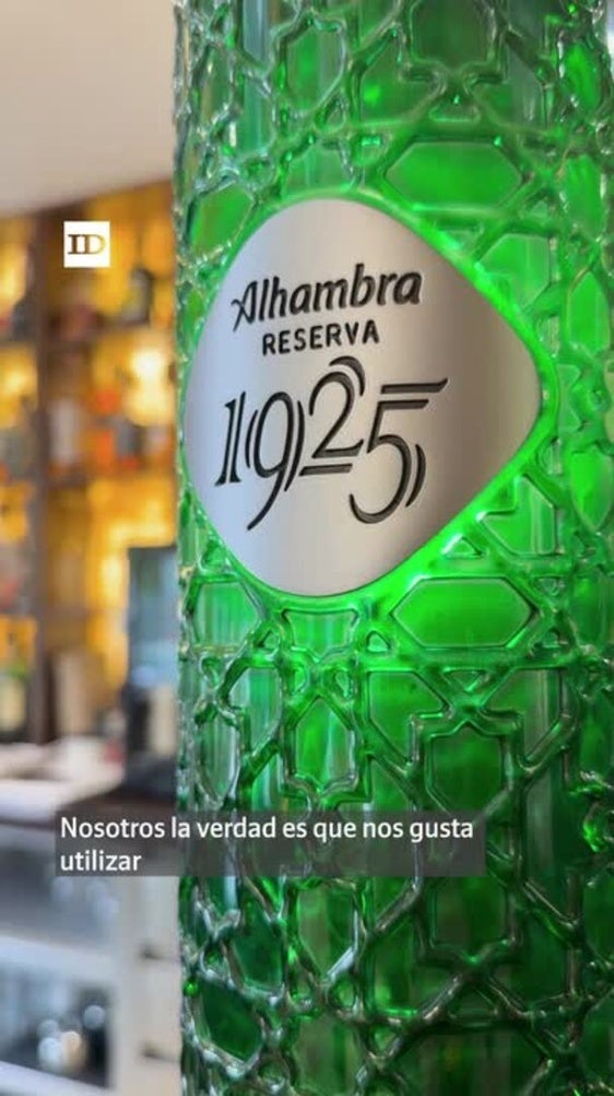 Una Alhambra con José Miguel Magín