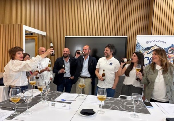 XII Edición de Granachef: ya conocemos a los finalistas