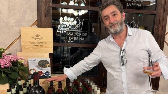 La clave del enólogo del emblemático Vega Sicilia: «Crear un gran vino significa ir contracorriente»