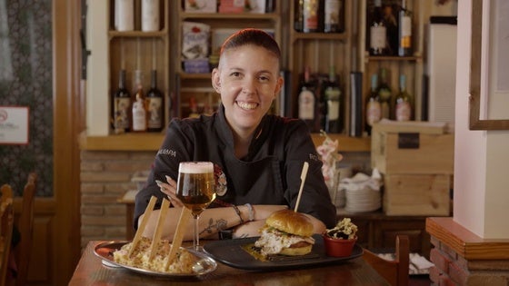 MC26 | Rocío Valdivia, chef del restaurante La Chulapa