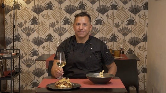 MC26 | Eduardo Cubilla, chef de restaurante Miranda