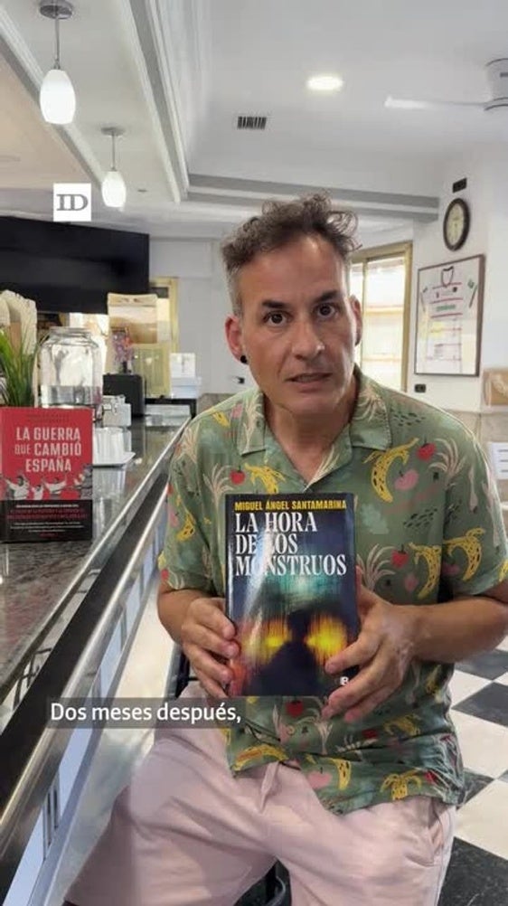 Una Alhambra con Miguel Ángel Santamarina
