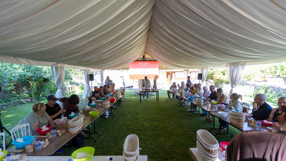 Elogio del territorio gastronómico