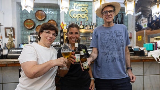 «Tenemos clientela de fuera y también mucha local, cercana»