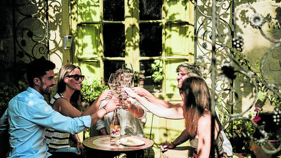 Los mejores rosados, los vinos del verano