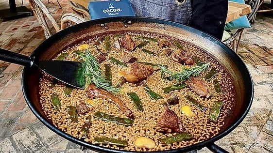 Los mil y un usos del arroz