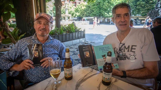 «La distopía ha saltado de la ficción a nuestra vida cotidiana»