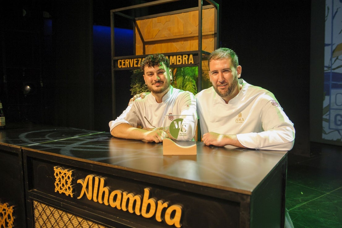 La gala final de Maestros Culinarios, en imágenes