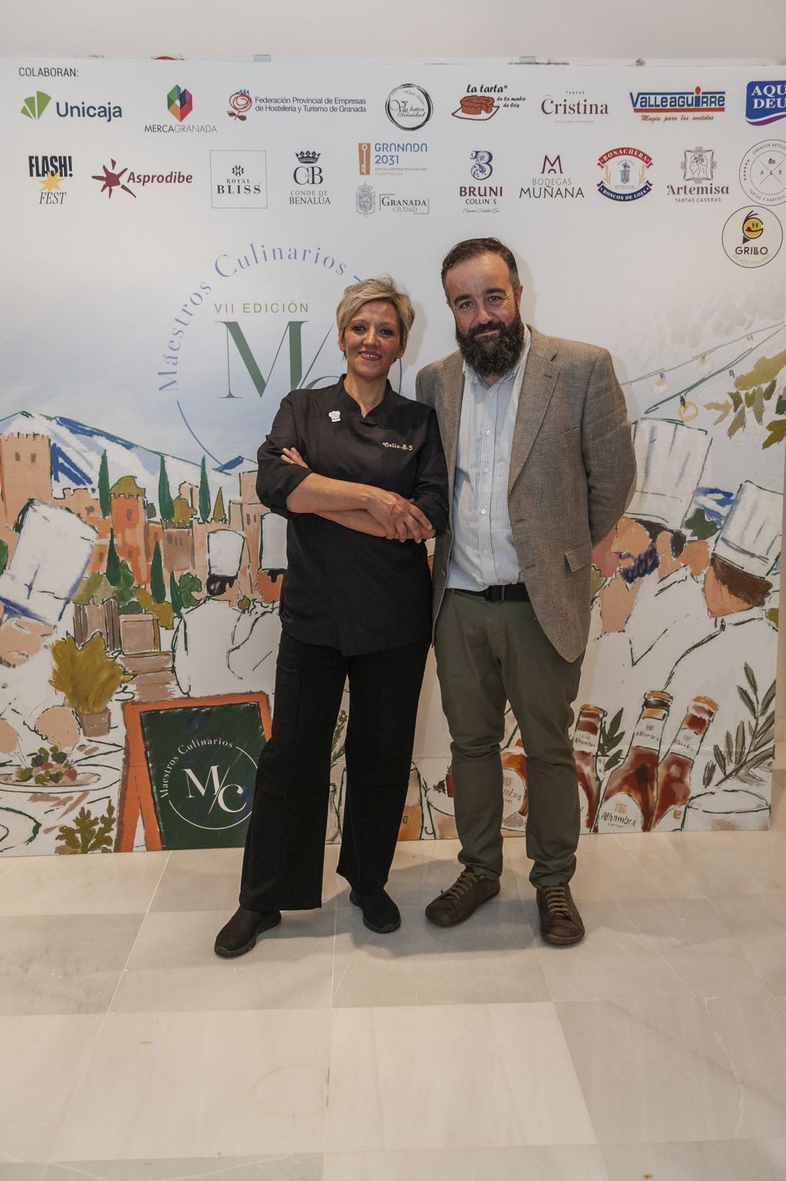 La gala final de Maestros Culinarios, en imágenes