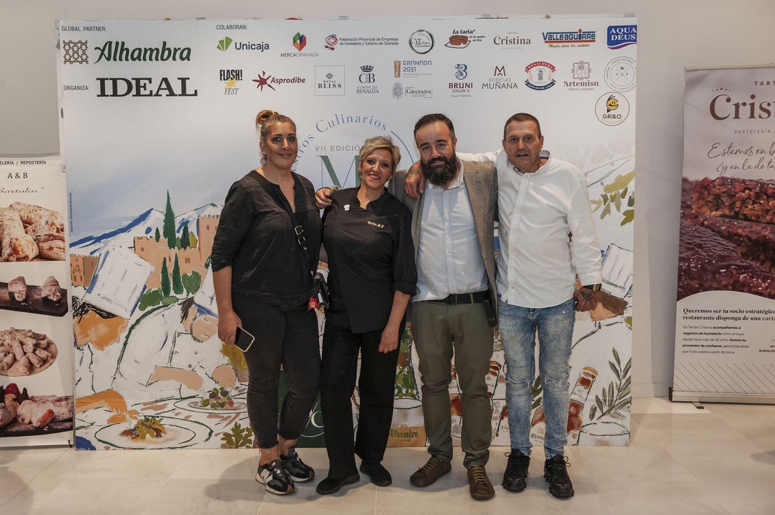 La gala final de Maestros Culinarios, en imágenes
