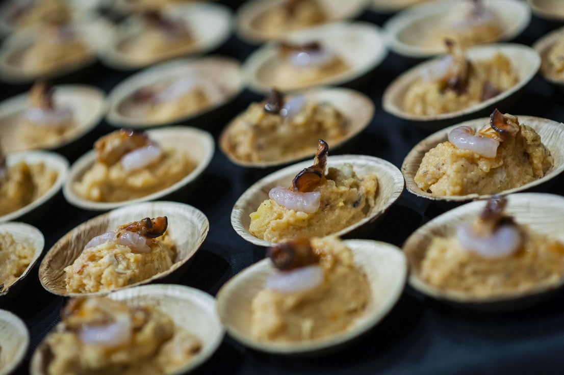 La gala final de Maestros Culinarios, en imágenes