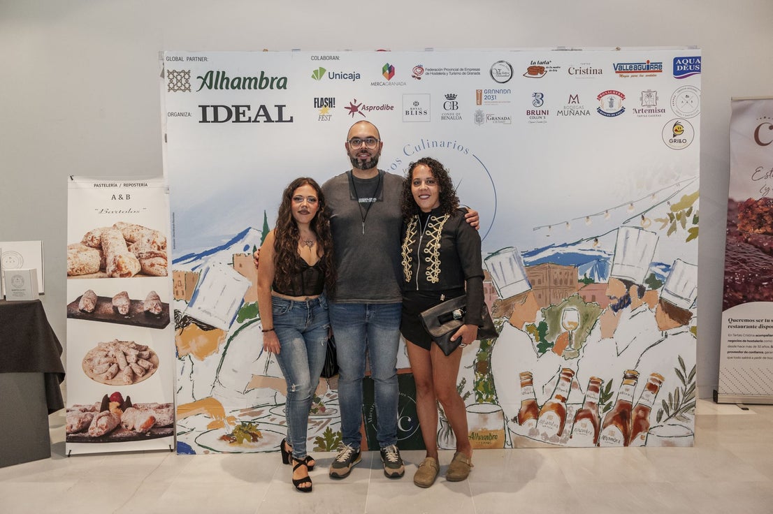 La gala final de Maestros Culinarios, en imágenes