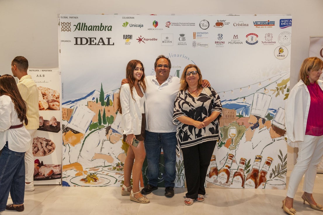 La gala final de Maestros Culinarios, en imágenes