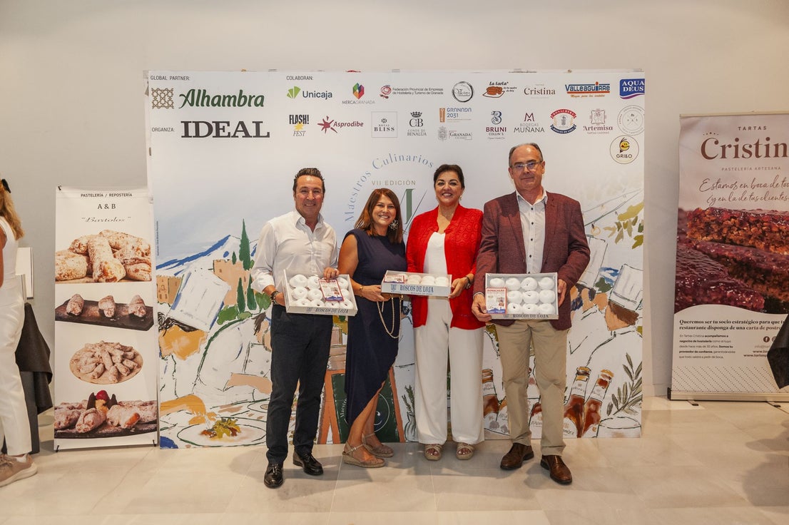 La gala final de Maestros Culinarios, en imágenes