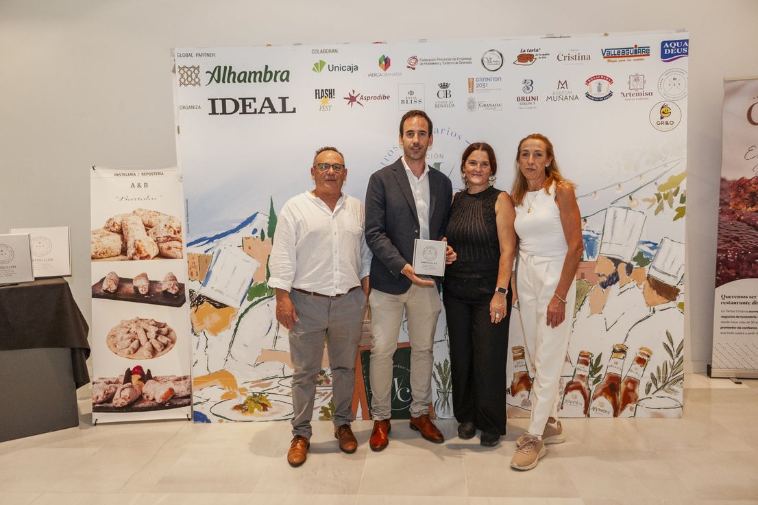 La gala final de Maestros Culinarios, en imágenes