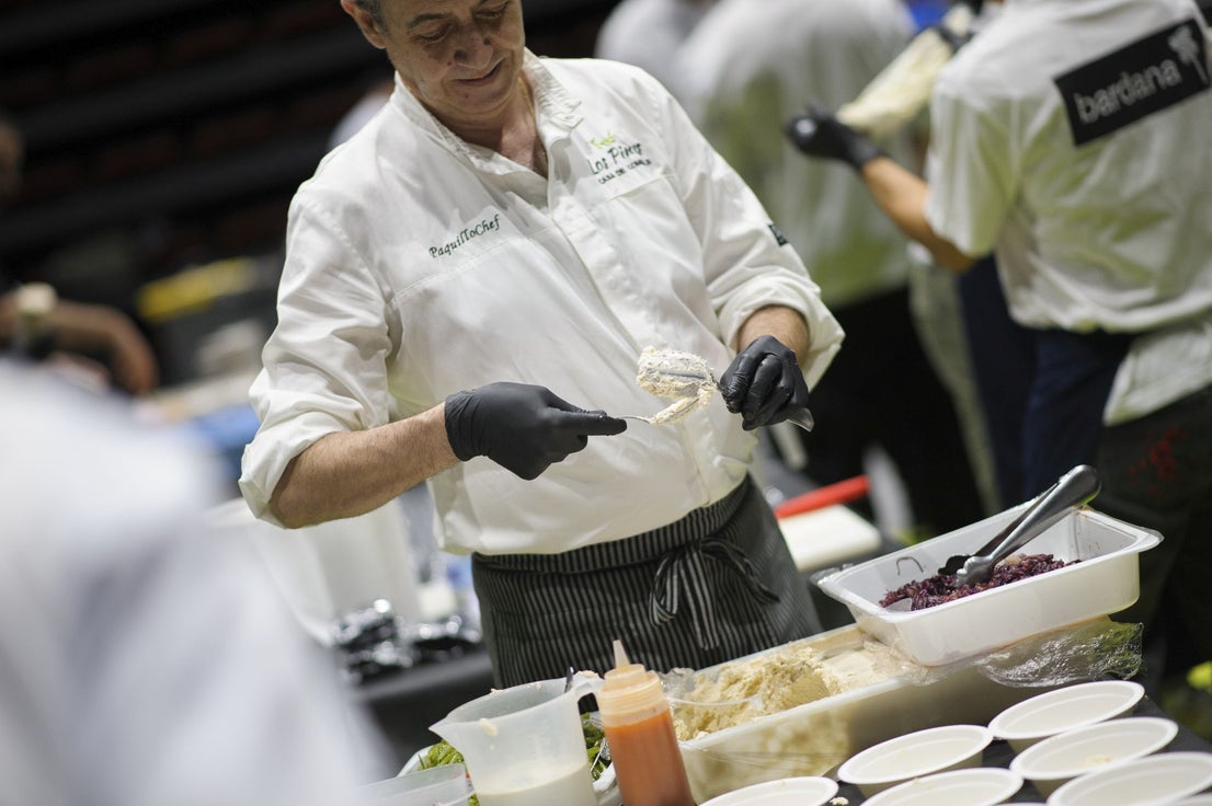 La gala final de Maestros Culinarios, en imágenes