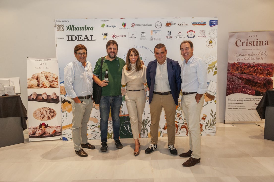 La gala final de Maestros Culinarios, en imágenes