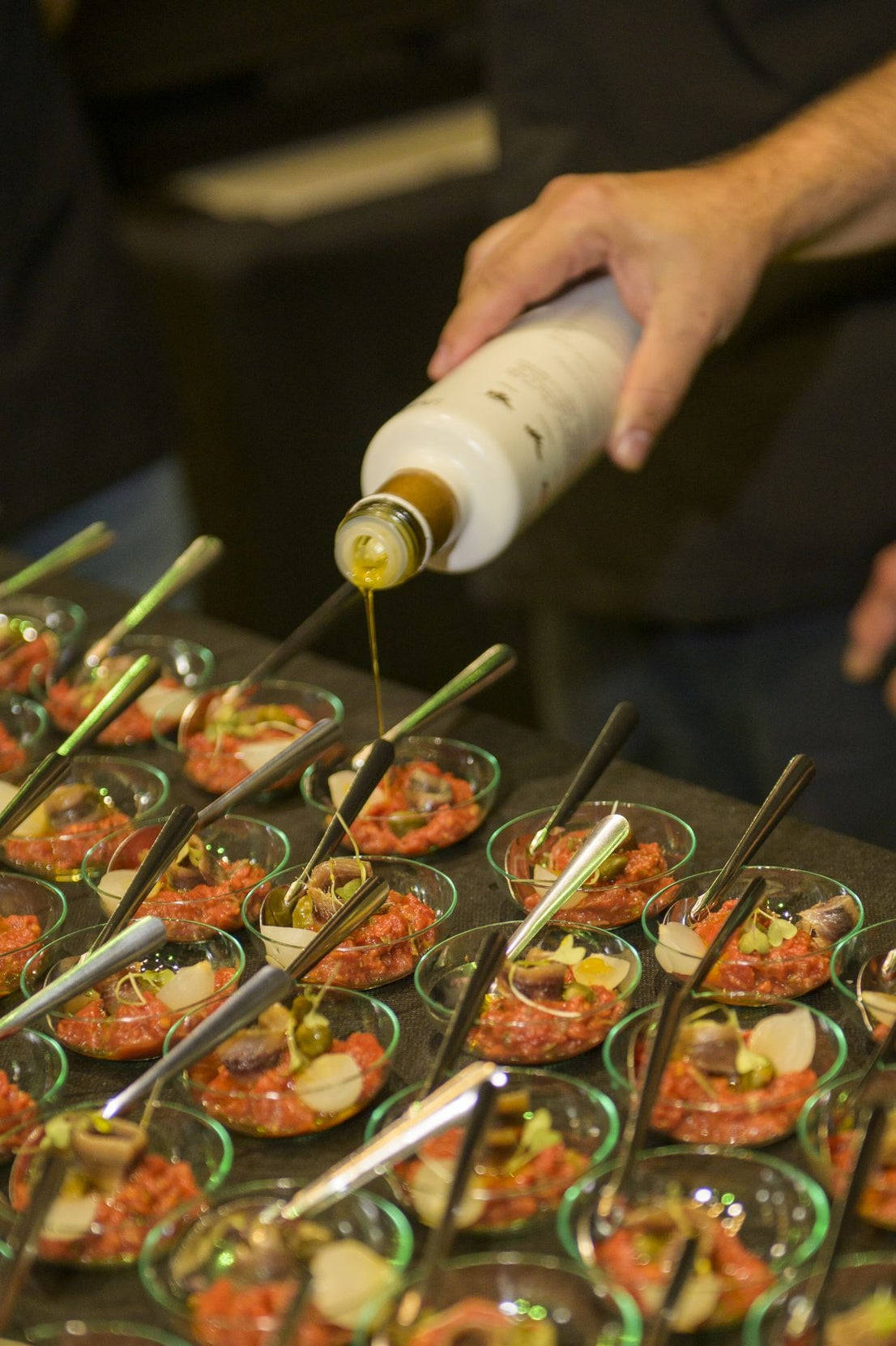 La gala final de Maestros Culinarios, en imágenes