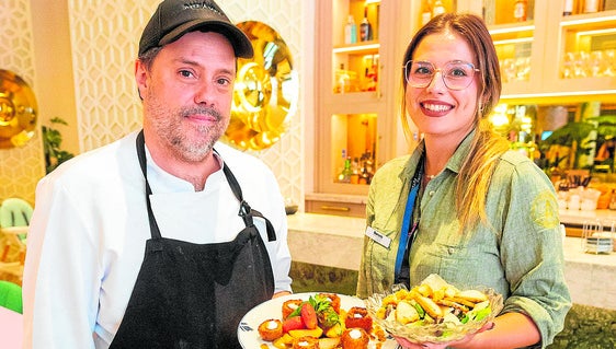El primer viaje de Colón se puede comer en Granada