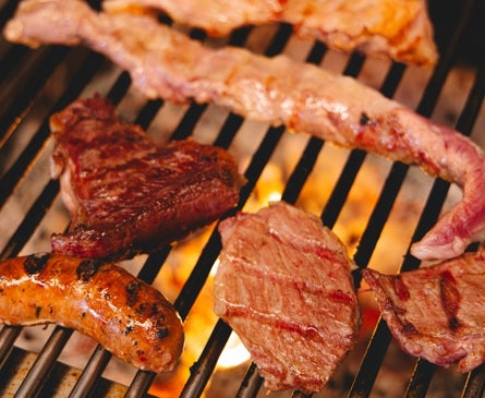 Imagen secundaria 1 - Restaurantes fresquitos cerca de Granada para huir del calor en verano