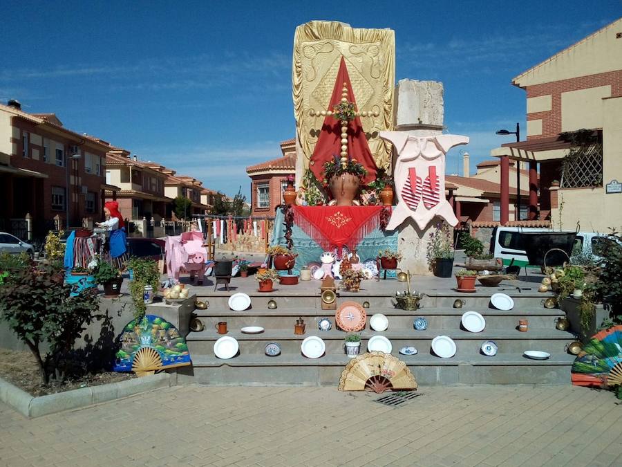 Escuela de Flamenco Jesús Montijano, Asociación de Vecinos Cristo de los Favores y Hermandad de la Esperanza, ganadores del concurso de Cruces 