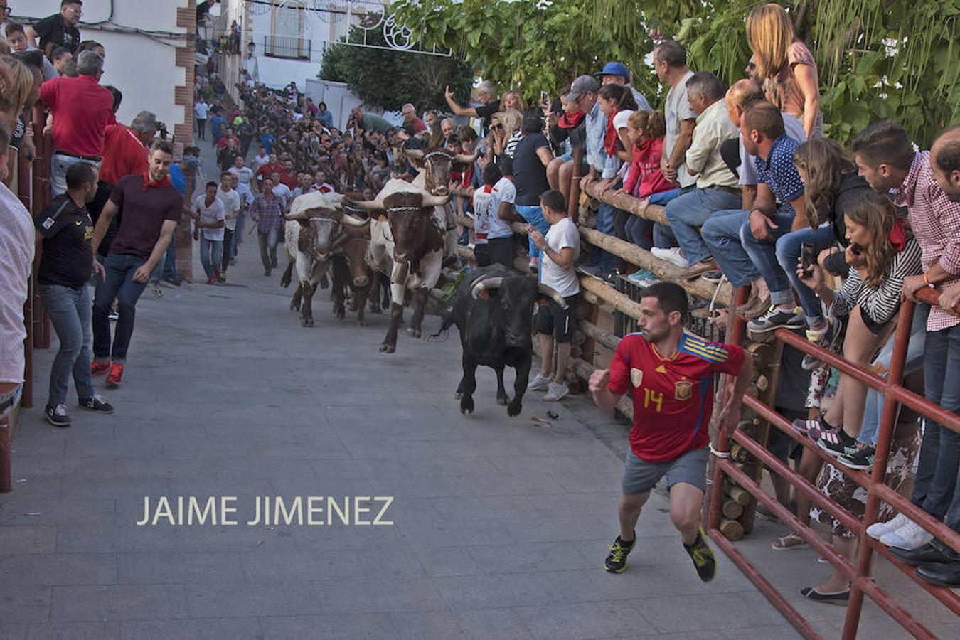 Esta tradición se encuadra en el marco de sus fiestas patronales de San Cayetano