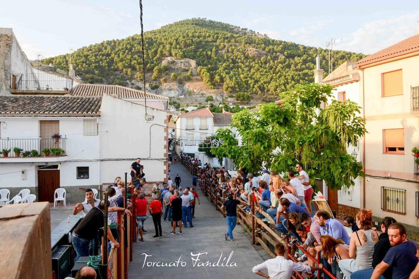 Esta tradición se encuadra en el marco de sus fiestas patronales de San Cayetano
