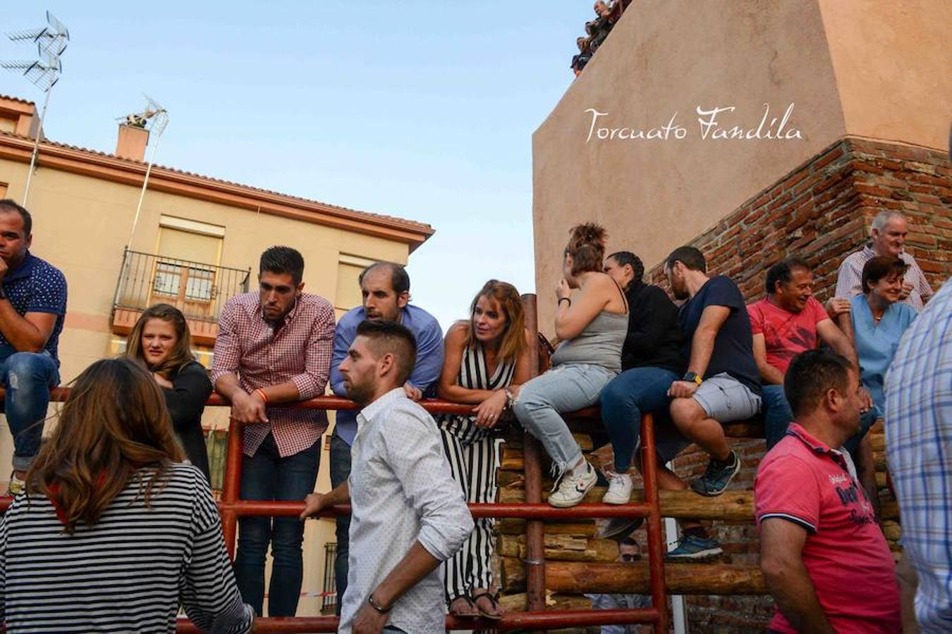 Esta tradición se encuadra en el marco de sus fiestas patronales de San Cayetano