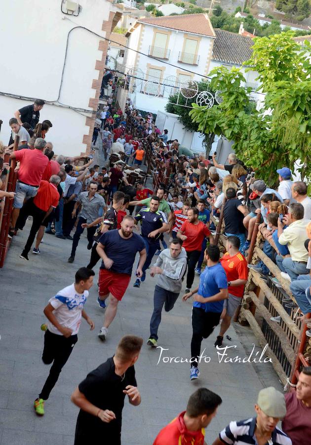 Esta tradición se encuadra en el marco de sus fiestas patronales de San Cayetano