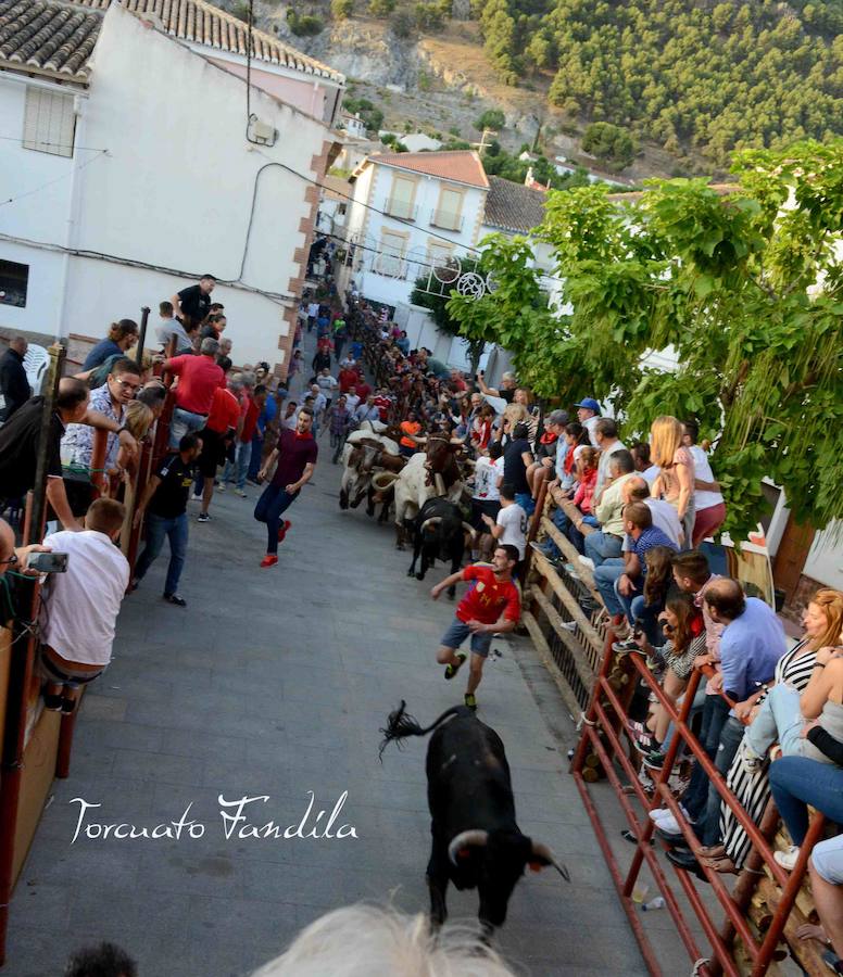 Esta tradición se encuadra en el marco de sus fiestas patronales de San Cayetano