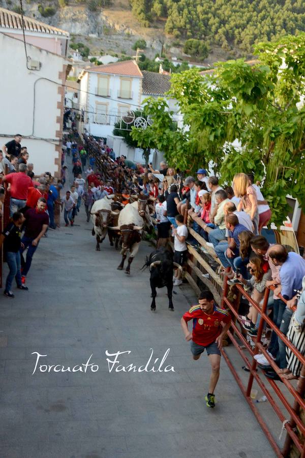 Esta tradición se encuadra en el marco de sus fiestas patronales de San Cayetano