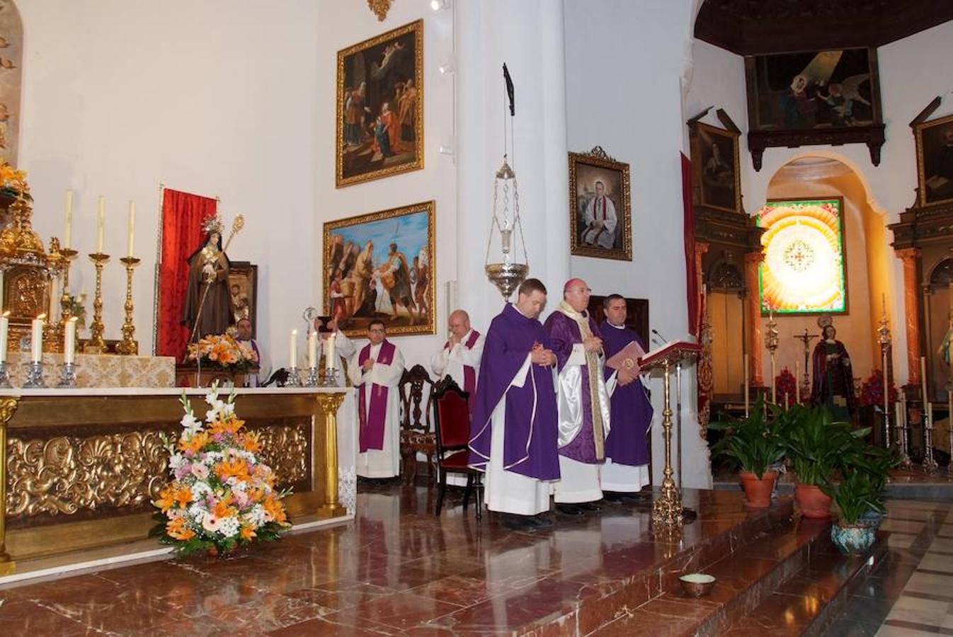 El convento de clausura de Santiago cierra por el traslado de sus cuatro monjas a Valladolidad. Las religiosas esperan volver.